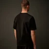 Metropolis Series Merserize Jersey Kısa Kollu Göğüs Logolu Tişört