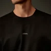 Metropolis Series Merserize Jersey Kısa Kollu Göğüs Logolu Tişört