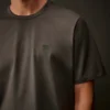 Metropolis Series Merserize Jersey Kısa Kollu Göğüs Logolu Tişört