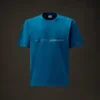 Metropolis Series Merserize Jersey Kısa Kollu Tişört