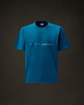 Metropolis Series Merserize Jersey Kısa Kollu Tişört