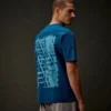 Metropolis Series Merserize Jersey Kısa Kollu Tişört