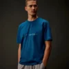 Metropolis Series Merserize Jersey Kısa Kollu Tişört