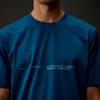 Metropolis Series Merserize Jersey Kısa Kollu Tişört