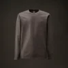 Metropolis Series Merserize Jersey Uzun Kollu Gömlek