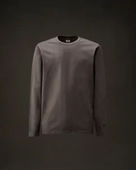 Metropolis Series Merserize Jersey Uzun Kollu Gömlek