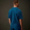 Metropolis Series Pamuklu Esnek Polo Kazak