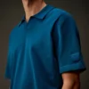 Metropolis Series Pamuklu Esnek Polo Kazak