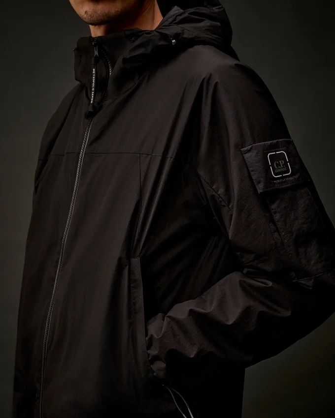 Metropolis Series Pertex® Primaloft® Kapüşonlu Ceket