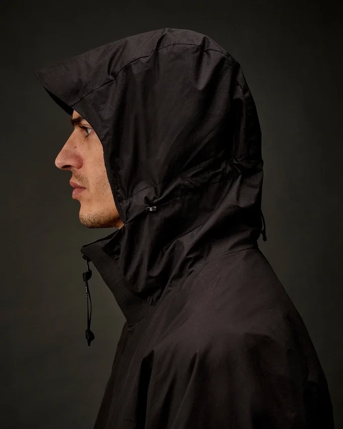 Metropolis Series Pertex® Primaloft® Kapüşonlu Ceket