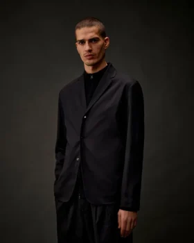 Metropolis Series Teknik Panama Blazer