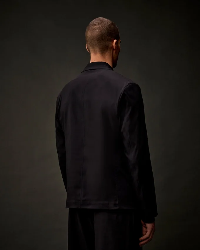 Metropolis Series Teknik Panama Blazer