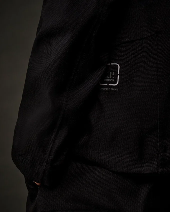 Metropolis Series Teknik Panama Blazer