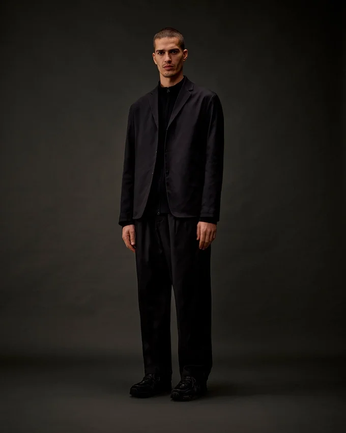 Metropolis Series Teknik Panama Blazer