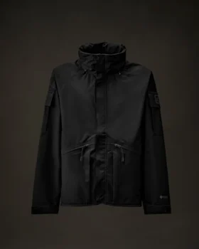 Metropolis Series Windstopper® by GORE-TEX LABS Kapüşonlu Ceket