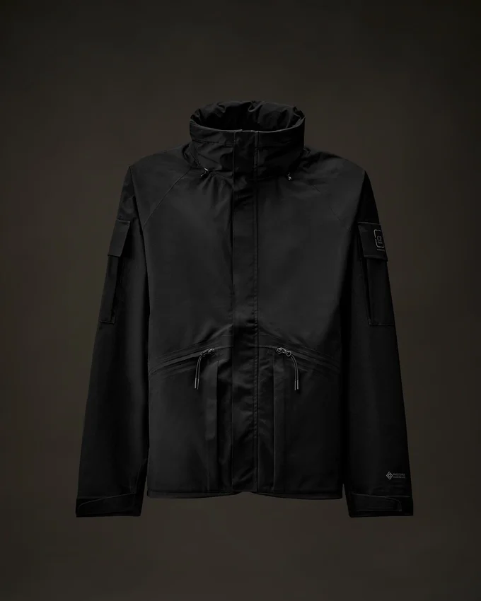 Metropolis Series Windstopper® by GORE-TEX LABS Kapüşonlu Ceket
