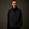 Metropolis Series Windstopper® by GORE-TEX LABS Kapüşonlu Ceket