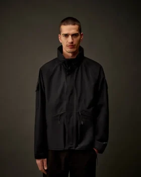 Metropolis Series Windstopper® by GORE-TEX LABS Kapüşonlu Ceket