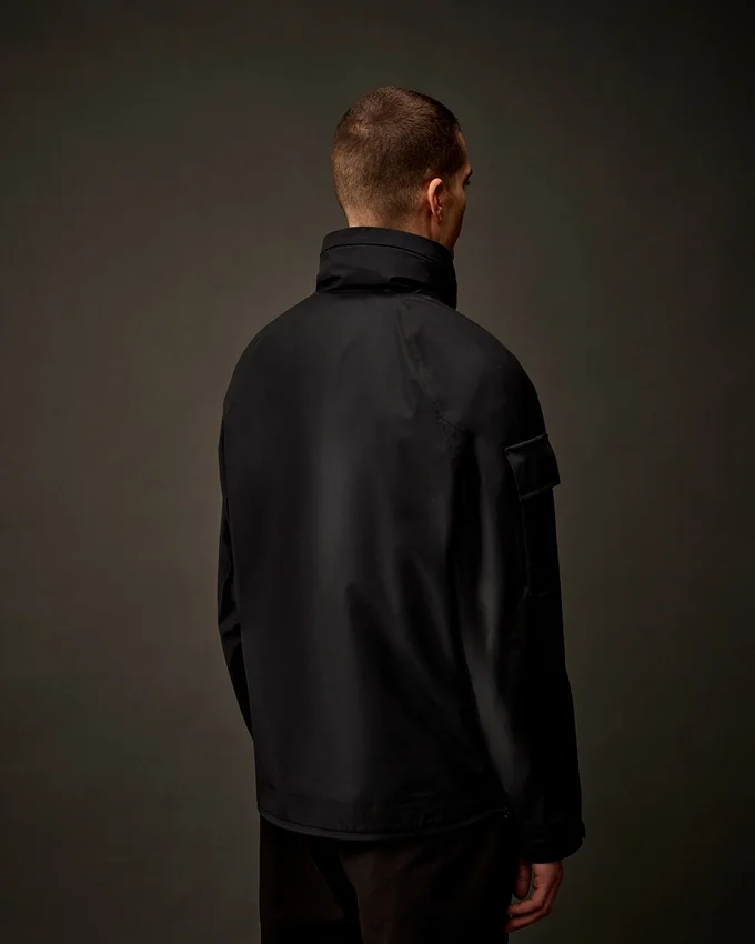 Metropolis Series Windstopper® by GORE-TEX LABS Kapüşonlu Ceket
