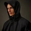 Metropolis Series Windstopper® by GORE-TEX LABS Kapüşonlu Ceket