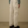 Micro-Reps Boxy Cargo Lens Pantolon