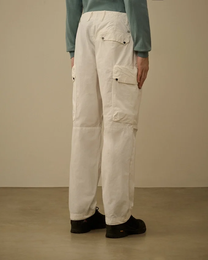 Micro-Reps Boxy Cargo Lens Pantolon
