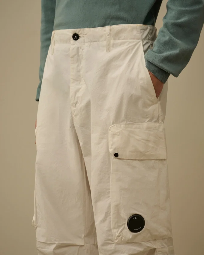 Micro-Reps Boxy Cargo Lens Pantolon