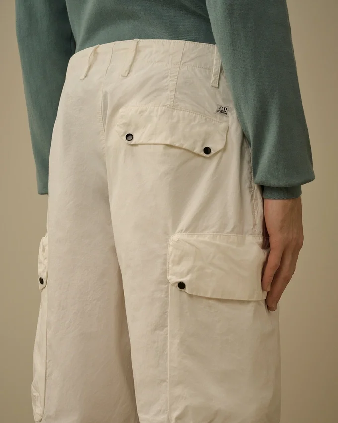 Micro-Reps Boxy Cargo Lens Pantolon