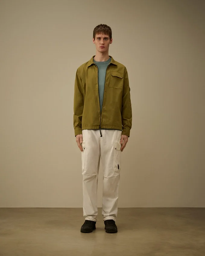 Micro-Reps Boxy Cargo Lens Pantolon