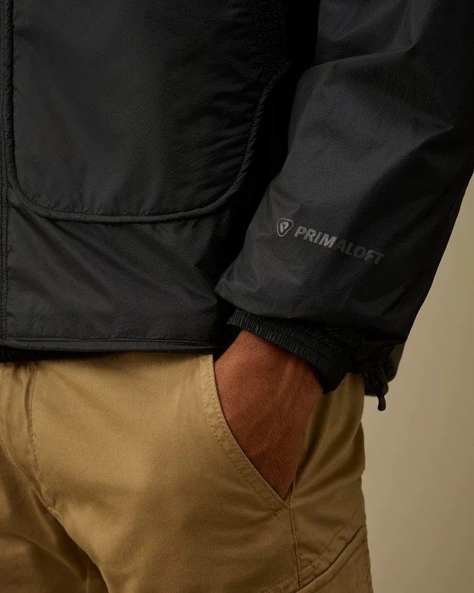 Nada Shield Katlanabilir Primaloft® Evolve Kapüşonlu Lens Ceket