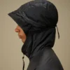 Nada Shield Katlanabilir Primaloft® Evolve Kapüşonlu Lens Ceket