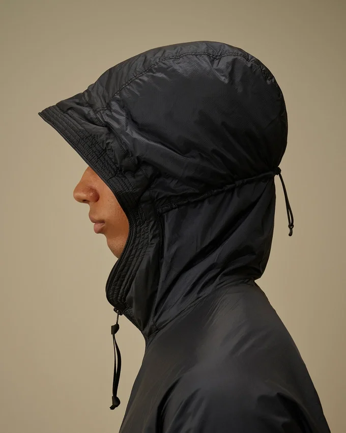 Nada Shield Katlanabilir Primaloft® Evolve Kapüşonlu Lens Ceket