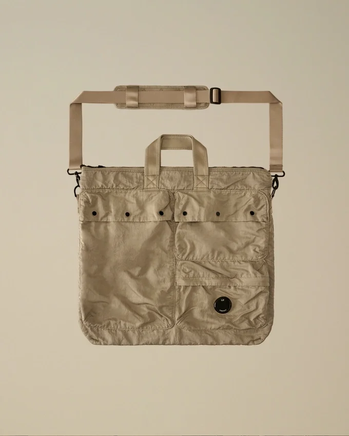 Naylon B Tote Çanta