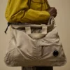 Naylon B Tote Çanta