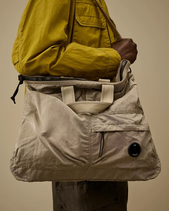 Naylon B Tote Çanta