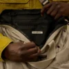 Naylon B Tote Çanta