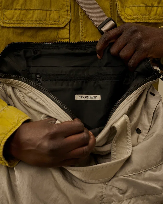 Naylon B Tote Çanta