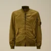Nycra-R Lens Bomber Ceket