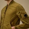Nycra-R Lens Bomber Ceket