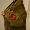 Nycra-R Lens Bomber Ceket