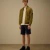 Nycra-R Lens Bomber Ceket