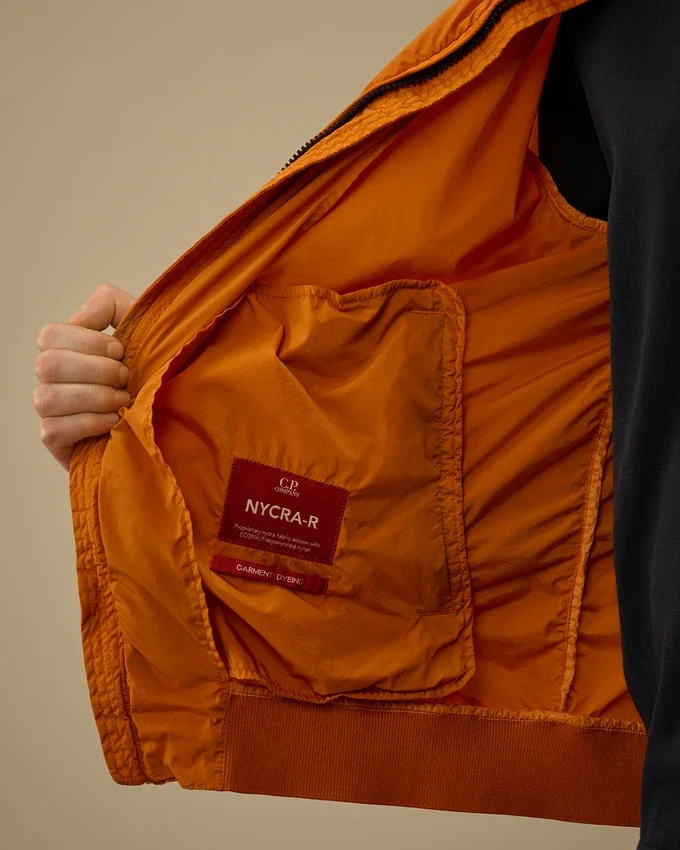 Nycra-R Lens Kısa Ceket