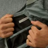 Nylon B Çapraz Askılı Sırt Çantası