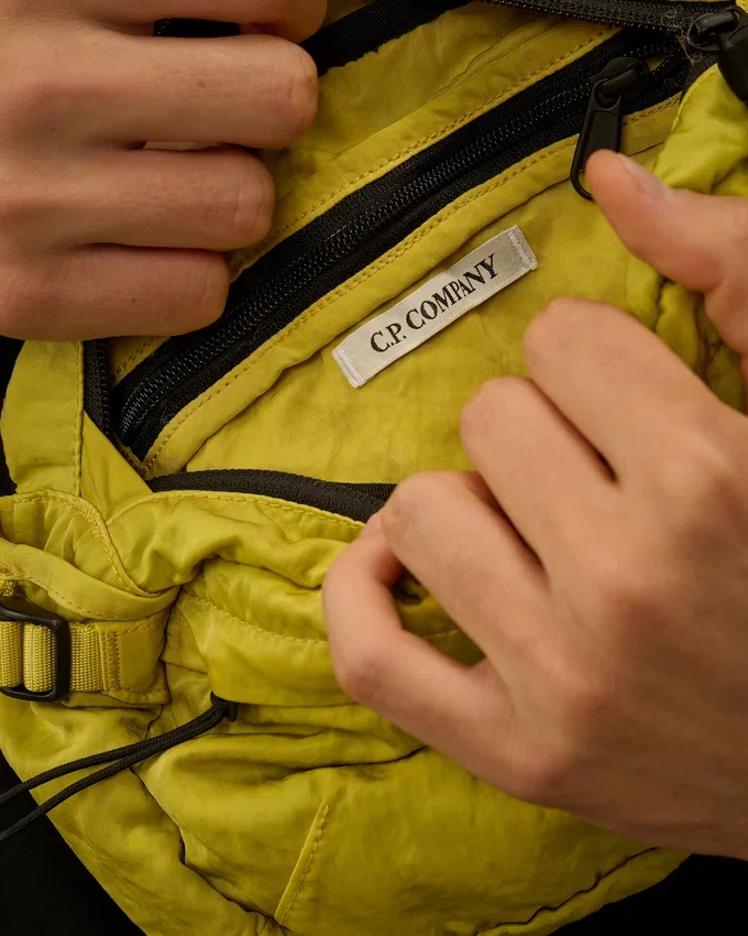Nylon B Bel Çantası
