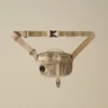 Nylon B Lens Bel Çantası