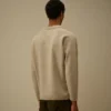 Pamuk Şenil Polo Lens Kazak