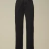 Pamuklu Gabardin Normal Kesim Chino Pantolon