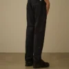 Pamuklu Gabardin Normal Kesim Chino Pantolon