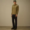 Pamuklu Gabardin Normal Kesim Chino Pantolon