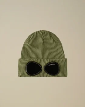 Pamuklu Goggle Bere